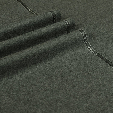 Oxbridge Flannel - Plain Super 120's Wool Flannel